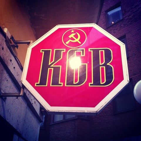 kgb